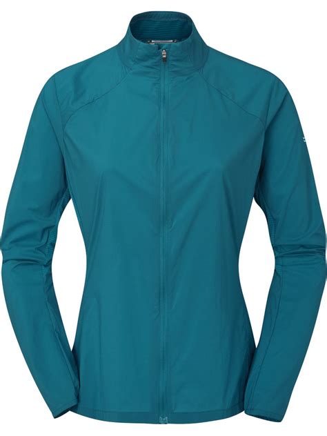 Rab Womens Windveil Jacket Facewest Co Uk