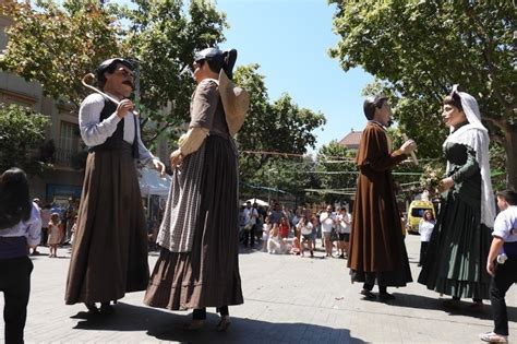 Fiesta Mayor Sant Lloren En Sant Feliu De Llobregat