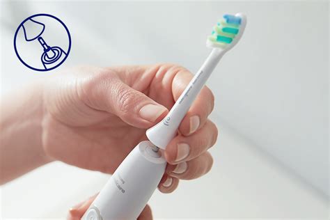 PHILIPS Sonicare i Inter Care HX9004 10 4 szt Dokładna higiena jamy