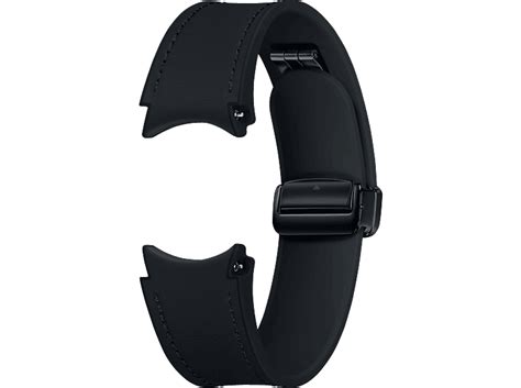 SAMSUNG D Buckle Hybrid Eco Leather Band ET SHR94 für Galaxy Watch 4