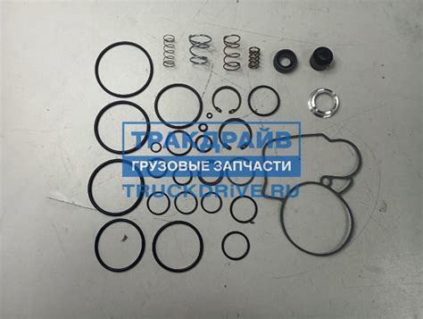 Ремкомплект крана управления тормозами прицепа 4802040020 6012052 ...