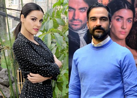 Maite Perroni Opina Sobre La Ausencia De Poncho Herrera En El