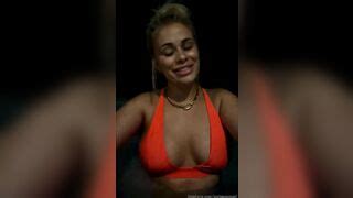 Paige Vanzant Hot Tub Strip Nude Leaked Video Thothub