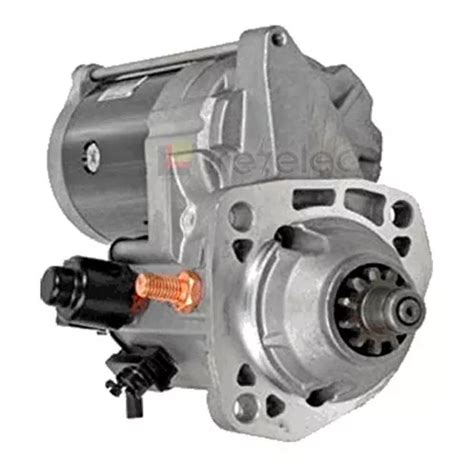 Motor Burro Arranque T Denso V Jhon Deere Tractores S R