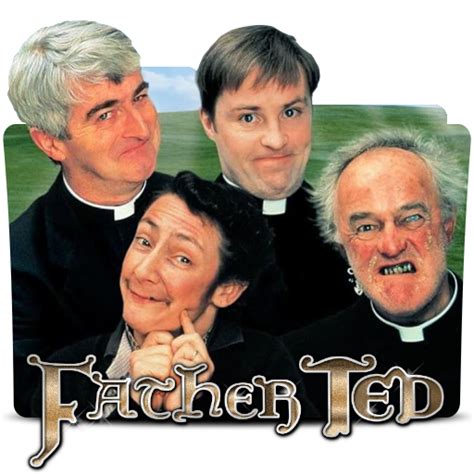 Father Ted 95 98 Folder Icon By Jmeeks1875 On Deviantart