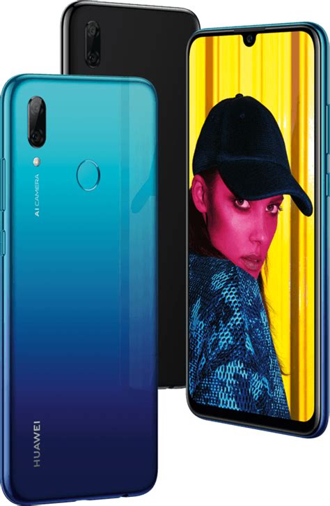 Huawei P Smart Fullview Dewdrop Display Ai Dual Camera Huawei