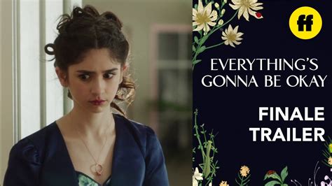 Everything S Gonna Be Okay Season Finale Trailer The Wedding