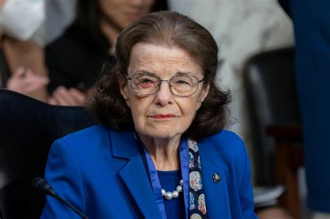 Dianne Feinstein The Nations Oldest Senator Has Passed Away At The