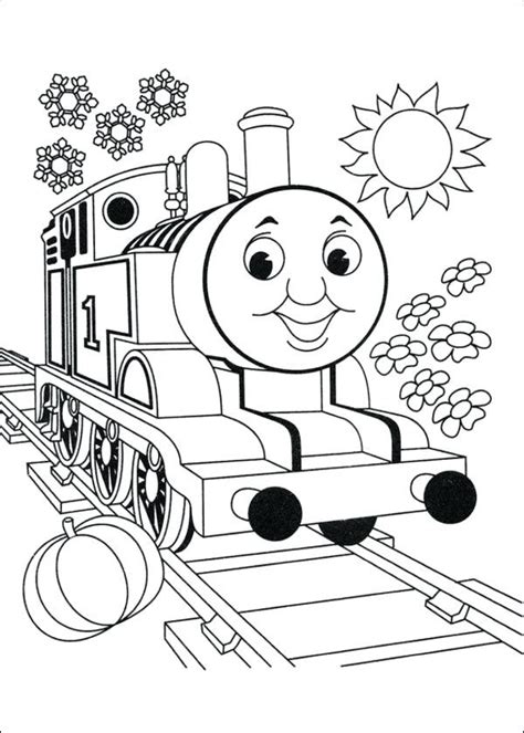 James The Red Engine Coloring Pages at GetDrawings | Free download