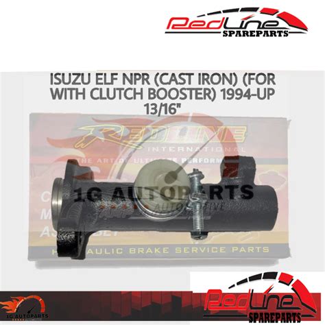 Clutch Master Assembly For ISUZU ELF NPR CAST IRON FOR WITH