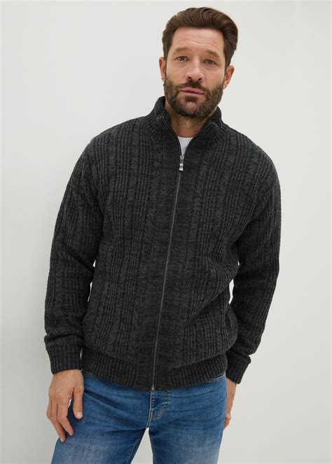 Men S Cardigans Matalan