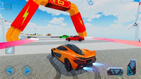 Mega Ramps: Car Games 2023 by CROSSJUMP STUDIO