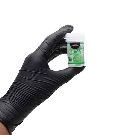 Hot ball duplo menta Sex Shop Campinas Amore Totale Preço Imbatível