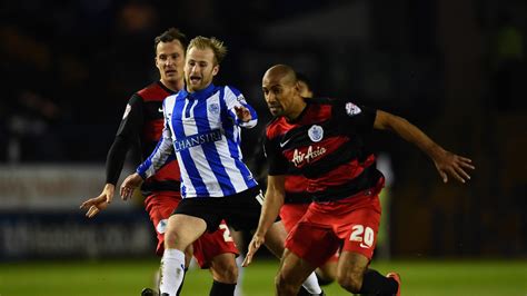 Qpr 1 0 Bristol City Karl Henry Strikes Winner Football News Sky