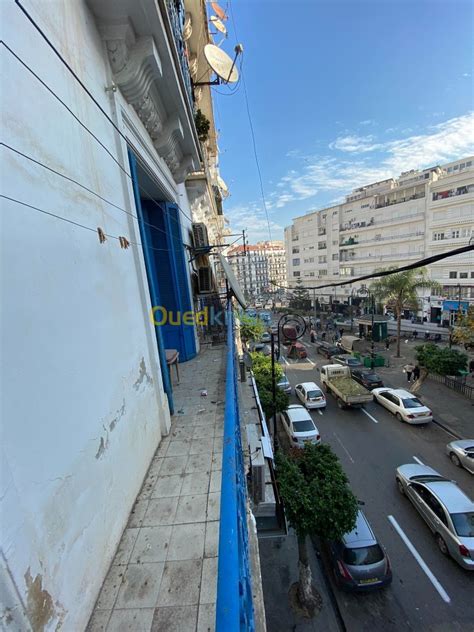 Vente Appartement F Alger Alger Centre Alger Alg Rie