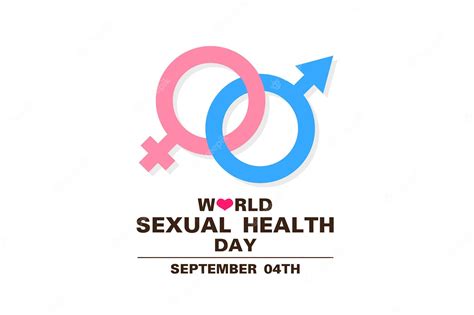 Premium Vector Sexual Health Day