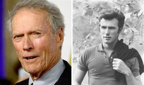 Clint Eastwood Hollywood Stars Fathers Death Had Profound Impact