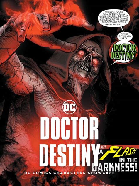 John Dee I Doctor Destiny (DC Comics) by DCcomics1 on DeviantArt