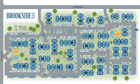 Brookside 112 Community Map