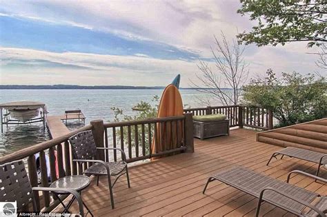 Michael Moore Is Selling His Michigan Torch Lake House After Kathleen