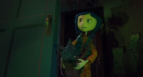 Coraline Movie Coraline Jones Hd Desktop Desktop Wallpaper Wallpapers Coraline Aesthetic