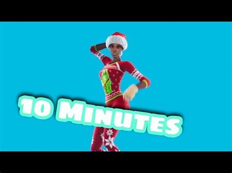 Fortnite I M A SAVAGE Dance 10 Minutes VERSION TIK TOK Megan Thee