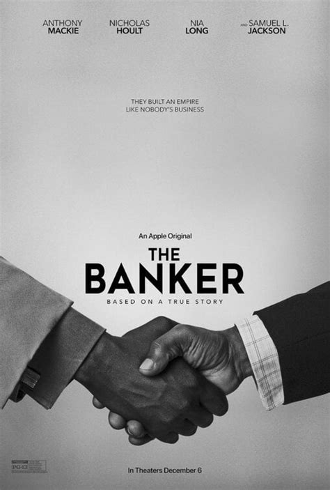 The Banker Filmi Beyazperde