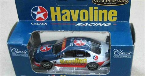 Ford Au Falcon Stone Brothers Caltex Havoline Racing Tony Longhurst