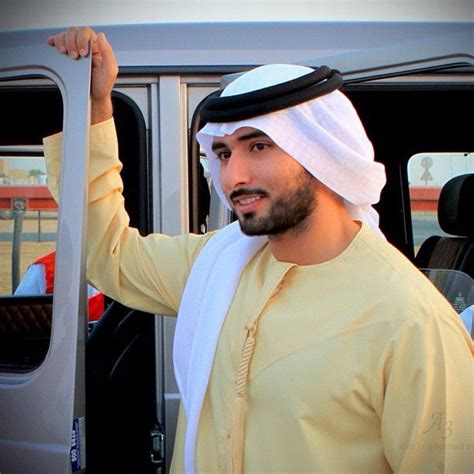 Majid Bin Mohammed Bin Rashid Al Maktoum Photograph By Abdulla Saeed Binthalith Handsome