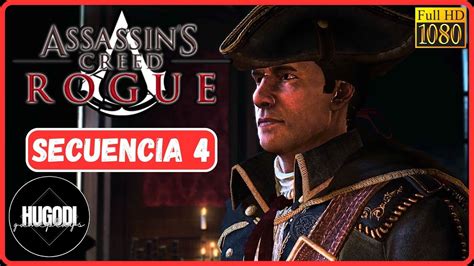 Assassin S Creed Rogue Secuencia La Orden Templaria Pc