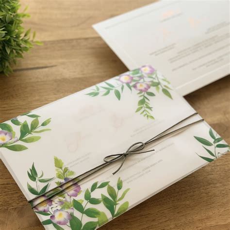 Envelope Para Convite De Casamento Loja De Convite Papel E Estilo