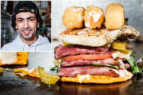 Nyc Bodega Gets Tiktok Famous For Ocky Way Sandwiches