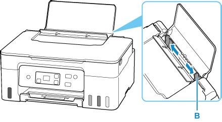 Canon Inkjet Handleidingen G Series Fotopapier Normaal Papier