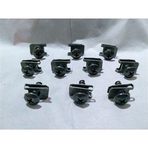 Jual Baut Body Yamaha 10 Pcs Shopee Indonesia