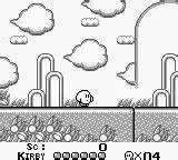 Play Kirby S Dream Land Dx Game Boy Retro Game Online In Your Browser