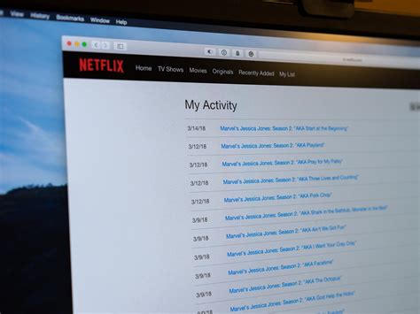 How To Clear Your Viewing History In Netflix Imore