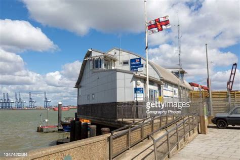 Harwich Lifeboat Station Photos Et Images De Collection Getty Images