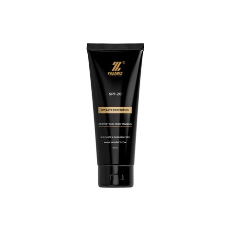 Sunscreen Lotion SPF 20 100gm – YashBizz