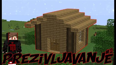 Minecraft Prezivljavanje E01 IDEMO IZ POCETKA YouTube