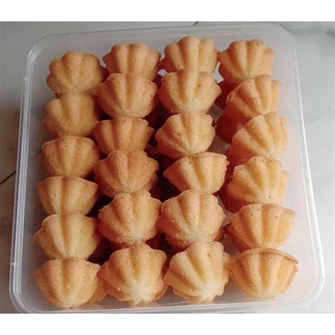 Kuih Bahulu Cermai Traditional Viral Dan Sedap Shopee Malaysia