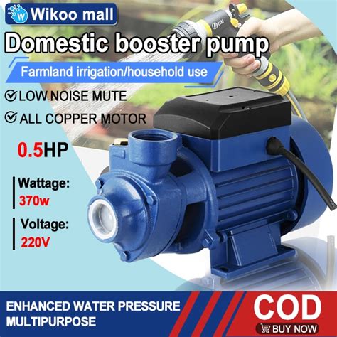 Bqb Self Priming Peripheral Water Pump Hp Peripheral Water Pump