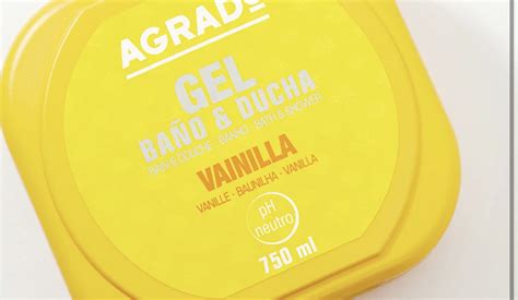 Гель для душа Agrado vanilla - «Гель для душа аромат ванили » | отзывы