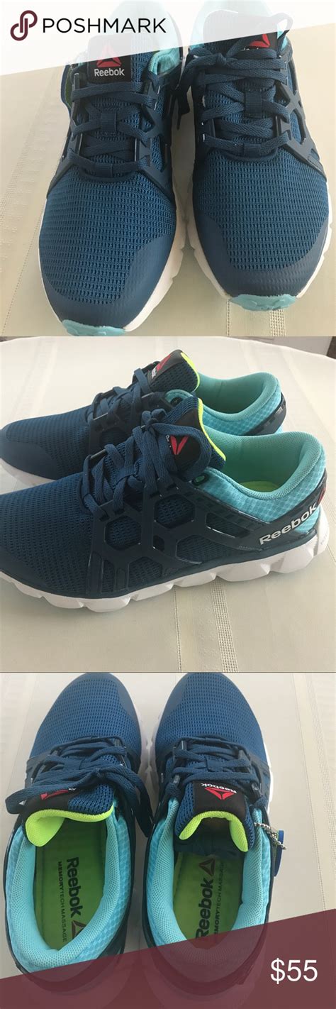 Women's Reebok Memory tech massage | Reebok, Reebok shoes, Women