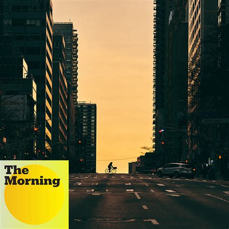 The Morning Newsletter - The New York Times