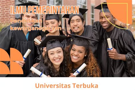 PELAJARILAH Soal Ujian Akhir Semester UAS Ilmu Pemerintahan MKDU4111