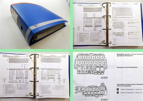 Reparaturleitfaden VW Passat B5 3B ab 10 1996 1997 1998 Stromlaufpläne