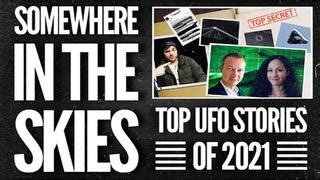 Ryan Sprague 2021 12 05 Somewhere In The Skies UFOs 2021 Then Now