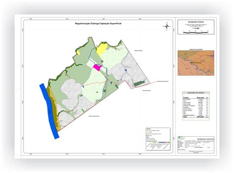 Aprenda A Produzir Seu Primeiro Mapa Ambiental Adenilson Giovanini