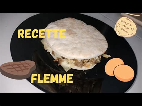 Recette De La Flemme Idee Sandwich Sa Mets Tout Le Monde D Accord