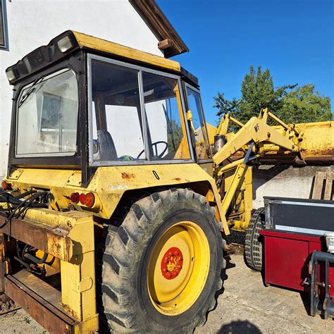 Bagger Mf Baggerlader Gebraucht Kaufen Landwirt